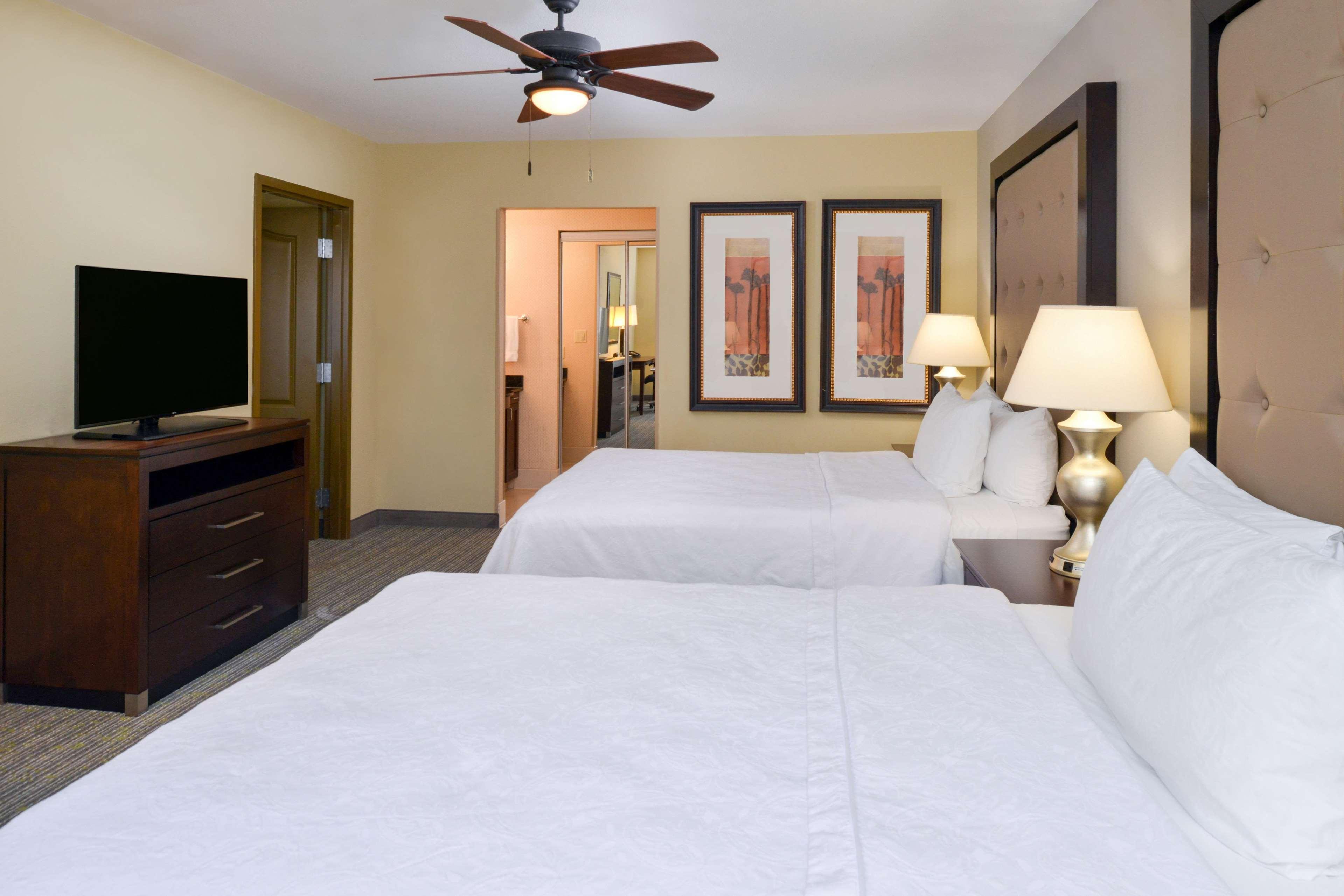 Homewood Suites By Hilton Fresno Exterior foto